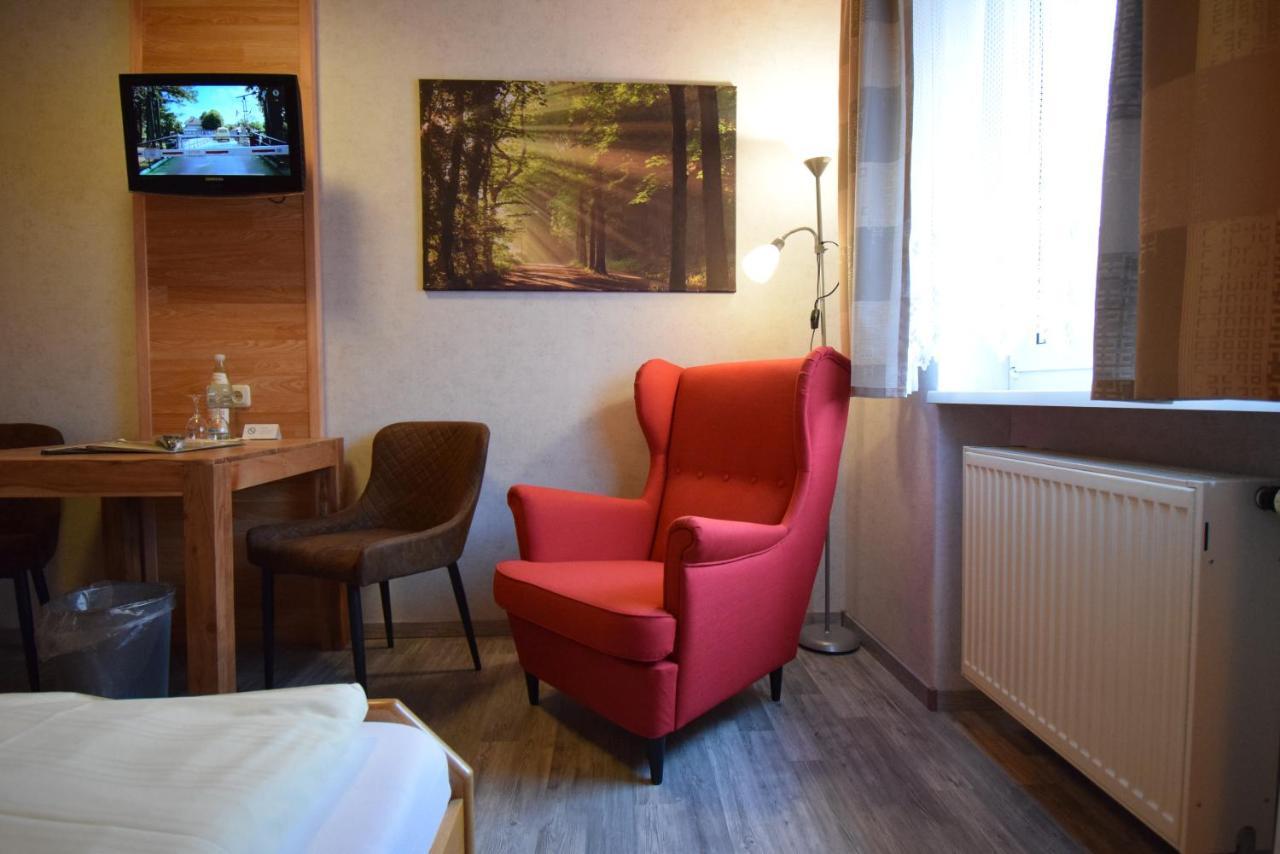 Gasthof Roseneck Wallenfels Exteriör bild